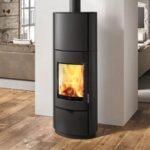 Poêle à bois Edilkamin Krio S-Serie 10.1 kW – Image 3