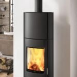 Poêle à bois Edilkamin Krio S-Serie 10.1 kW – Image 4