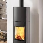 Poêle à bois Edilkamin Krio S-Serie 10.1 kW – Image 6