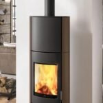 Poêle à bois Edilkamin Krio S-Serie 10.1 kW – Image 8