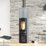 Poêle à bois Edilkamin Tally S 8 kW – Image 12