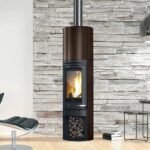 Poêle à bois Edilkamin Tally S 8 kW – Image 7
