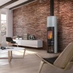 Poêle à bois Edilkamin Tally S Evo 9.1 kW – Image 10