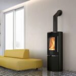 Poêle à bois Edilkamin Tally Up Evo 8.1 kW – Image 3