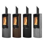 Poêle à bois Edilkamin Tally Up Evo 8.1 kW – Image 11