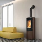 Poêle à bois Edilkamin Tally Up Evo 8.1 kW – Image 9