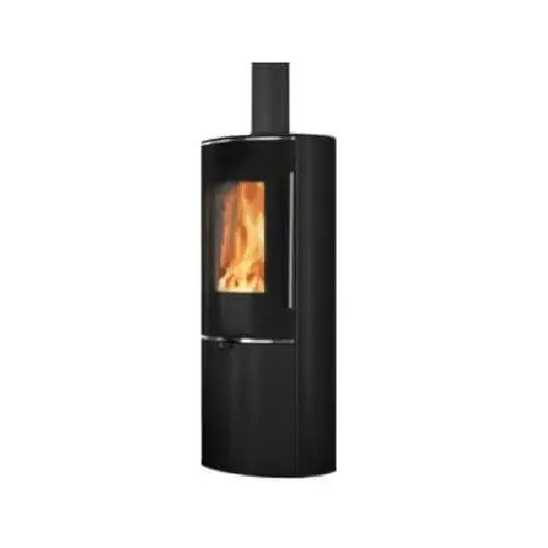 Poêle à bois Edilkamin Tally Up Evo 8.1 kW