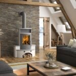 Poêle à bois JUSTUS KASKADE 2.0 - 6.5 kW – Image 3