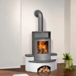 Poêle à bois JUSTUS KASKADE 2.0 - 6.5 kW – Image 10