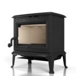 Poêle à bois Jotul F 100 Eco.2 LL SE 4.9 kW – Image 4