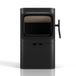 Poêle à bois Jotul F 105 B 4.5 kW