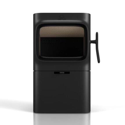 Poêle à bois Jotul F 105 B 4.5 kW