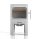 Poêle à bois Jotul F 105 LL 4.5 kW – Image 5