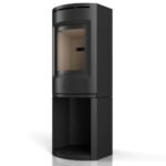 Poêle à bois Jotul F 134/135 - 4.7 kW – Image 4
