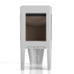 Poêle à bois Jotul F 163 -  5 kW – Image 6