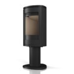 Poêle à bois Jotul F 363v2 Advance 6 kW – Image 4