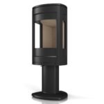 Poêle à bois Jotul F 373v2 Advance 6 kW – Image 3