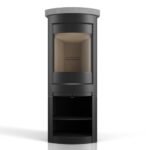 Poêle à bois Jotul F 377v2 Advance 6 kW – Image 2