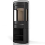 Poêle à bois Jotul F 377v2 Advance 6 kW – Image 3