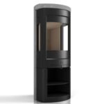 Poêle à bois Jotul F 377v2 Advance 6 kW – Image 4