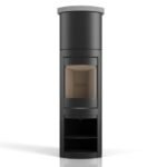 Poêle à bois Jotul F 377v2 Advance 6 kW