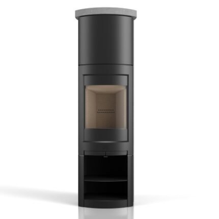 Poêle à bois Jotul F 377v2 Advance 6 kW