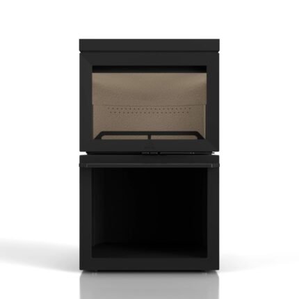 Poêle à bois Jotul F 520 - 7 kW