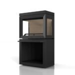 Poêle à bois Jotul F 520 - 7 kW – Image 4