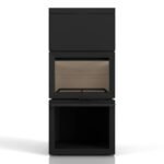 Poêle à bois Jotul F 520 - 7 kW – Image 5