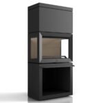 Poêle à bois Jotul F 520 - 7 kW – Image 6