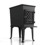 Poêle à bois Jotul F 602 Eco 4.9 kW – Image 3