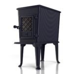 Poêle à bois Jotul F 602 Eco 4.9 kW – Image 7