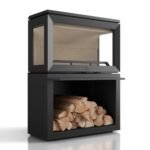 Poêle à bois Jotul F 620 - 8.7 kW – Image 4