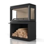 Poêle à bois Jotul F 620 - 8.7 kW – Image 5