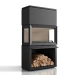 Poêle à bois Jotul F 620 - 8.7 kW – Image 7
