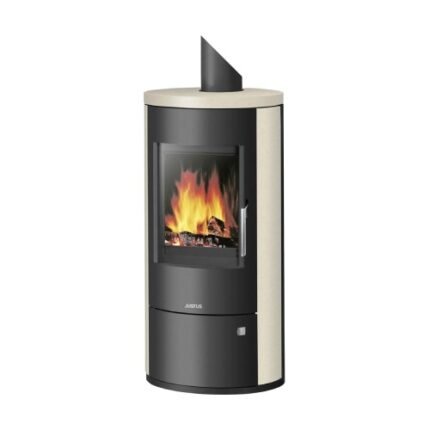 Poêle a bois Justus Austin 5 - 5 kW