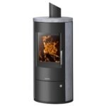 Poêle a bois Justus Austin 5 - 5 kW en pierre ollaire