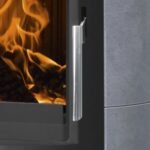 Poêle a bois Justus Austin 5 - 5 kW en pierre ollaire – Image 4