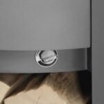 Poêle à bois Justus Baltrum D 2.0 - 5.5 kW – Image 2