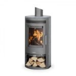 Poêle à bois Justus Baltrum D 2.0 - 5.5 kW – Image 12