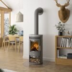 Poêle à bois Justus Baltrum D 2.0 - 5.5 kW – Image 13