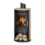 Poêle à bois Justus Baltrum D 2.0 - 5.5 kW – Image 14