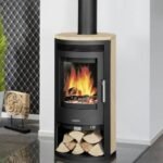 Poêle à bois Justus Baltrum D 2.0 - 5.5 kW – Image 15