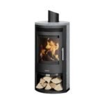 Poêle à bois Justus Baltrum D 2.0 - 5.5 kW – Image 3