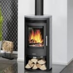 Poêle à bois Justus Baltrum D 2.0 - 5.5 kW – Image 4