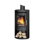 Poêle à bois Justus Baltrum D 2.0 - 5.5 kW – Image 5