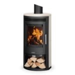 Poêle à bois Justus Baltrum D 2.0 - 5.5 kW – Image 9