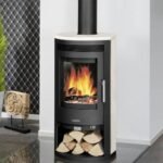 Poêle à bois Justus Baltrum D 2.0 - 5.5 kW – Image 10