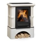 Poêle à bois Justus Bavaria 7 kW – Image 2