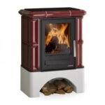 Poêle à bois Justus Bavaria 7 kW – Image 5